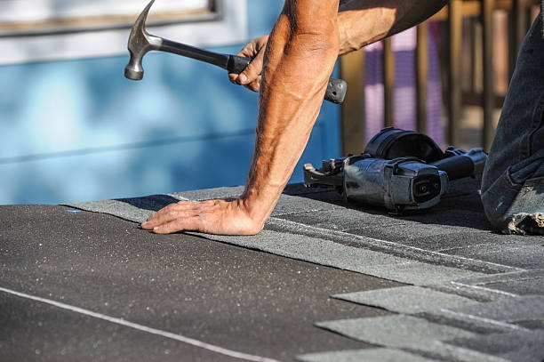 Reliable Emergency Roof Repair contractor in Livermore Falls, ME by Norken Roofing